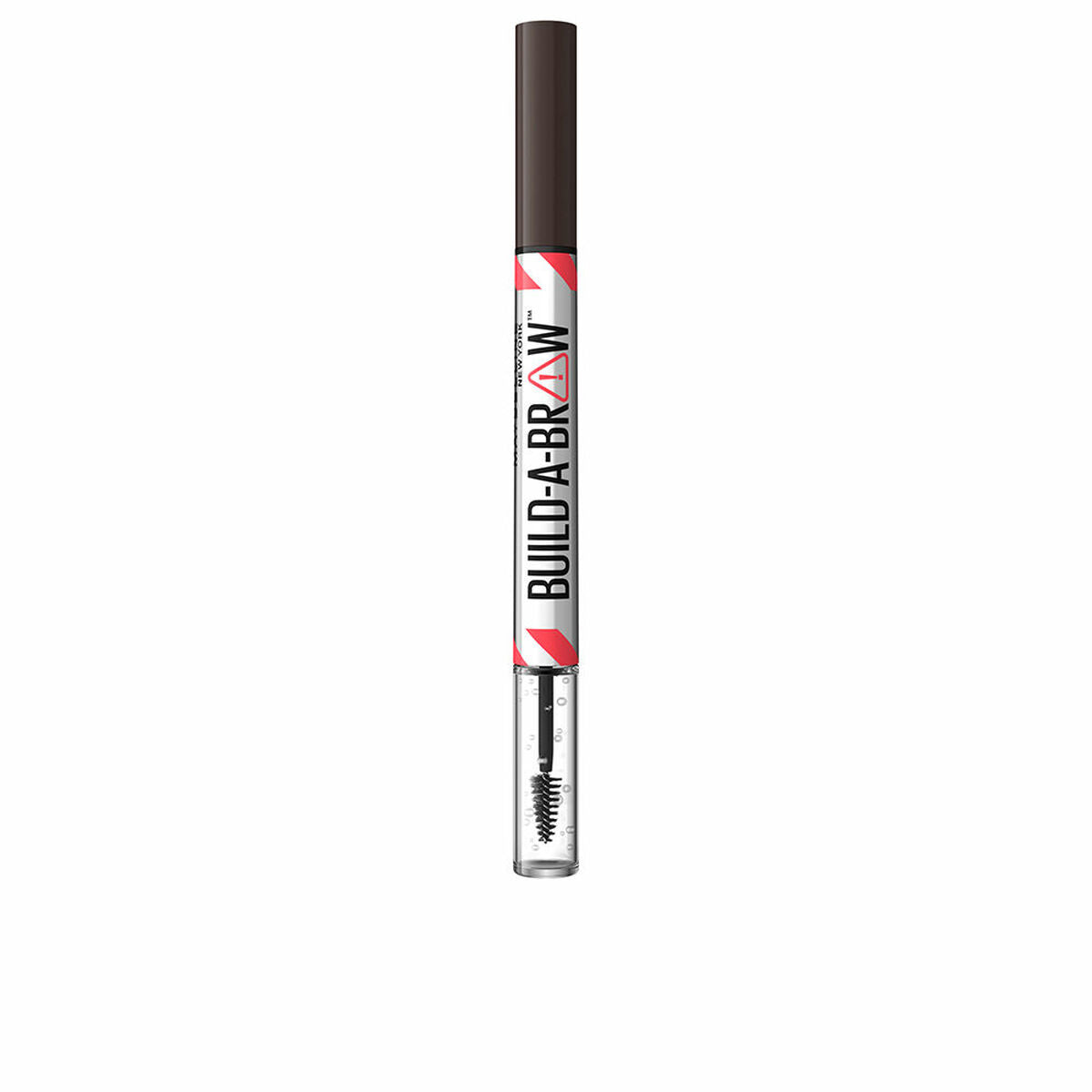 Augenbrauenstift Maybelline Build A Brow Nº 259 Aschbraun 15,3 ml 2-in-1