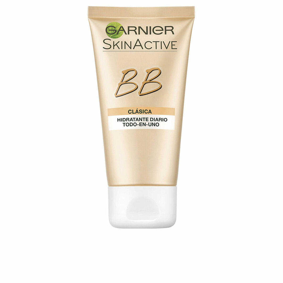 Feuchtigkeitscreme mit Farbe Garnier Skin Naturals Bb Cream Spf 15 Medium 50 ml