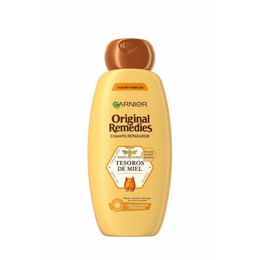 Stylingcreme Garnier Original Remedies Tesoros de Miel (600 ml)