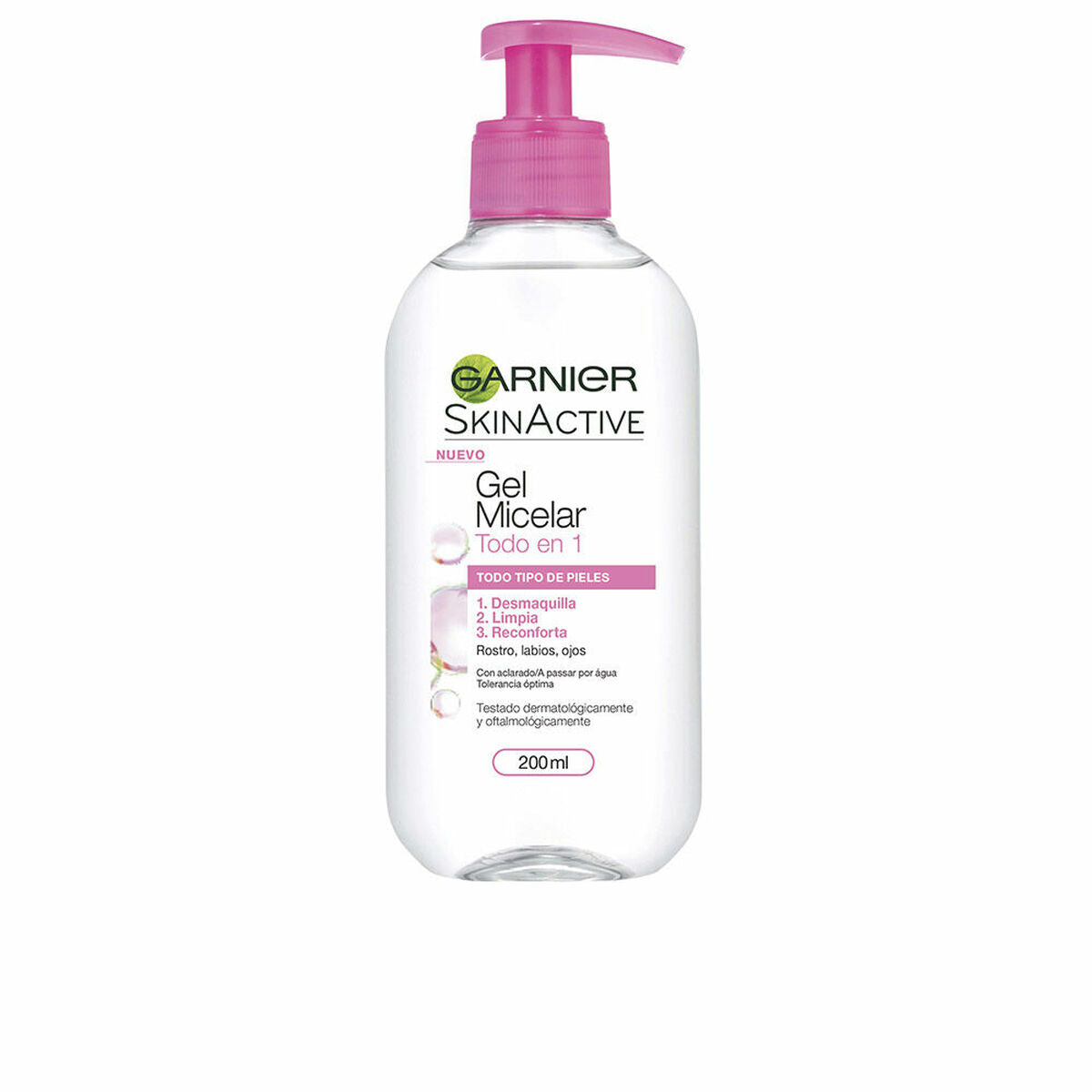 Reinigungsgel Garnier Micelar (200 ml)