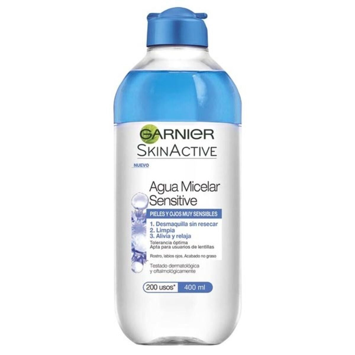 Micellar Wasser Skinactive Garnier 860-98083 (400 ml) 400 ml