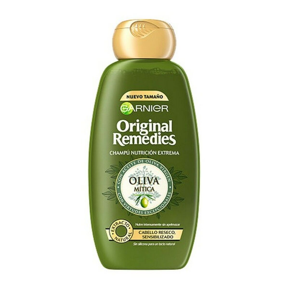 Pflegeshampoo Original Remedies Garnier Original Remedies 300 ml