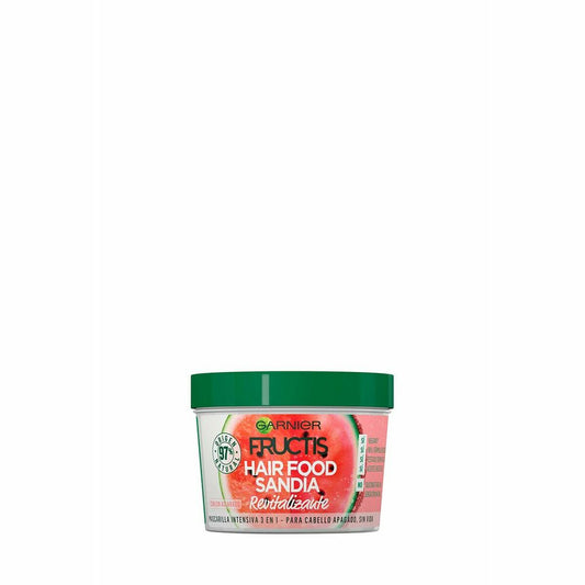 Revitalisierende Maske Garnier Fructis Hair Food Wassermelone (350 ml)