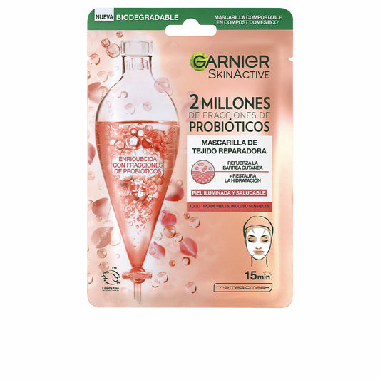 Reparierende Maske Garnier SkinActive Probiotics