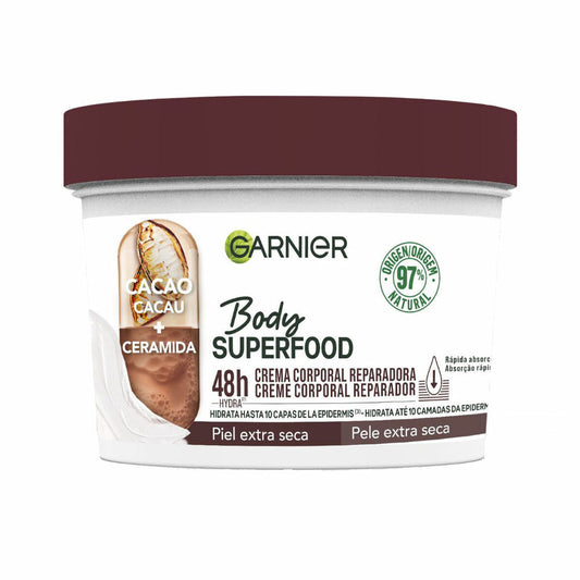 Reparierende Körpercreme Garnier Body Superfood (380 ml)