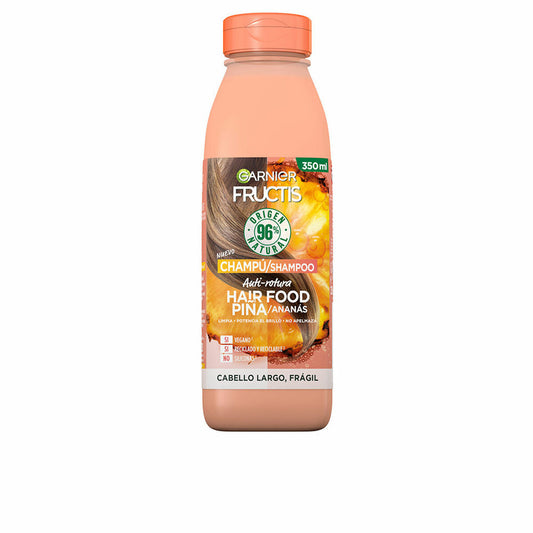 Shampoo Garnier Fructis Hair Food Ananas Anti-Bruch (350 ml)