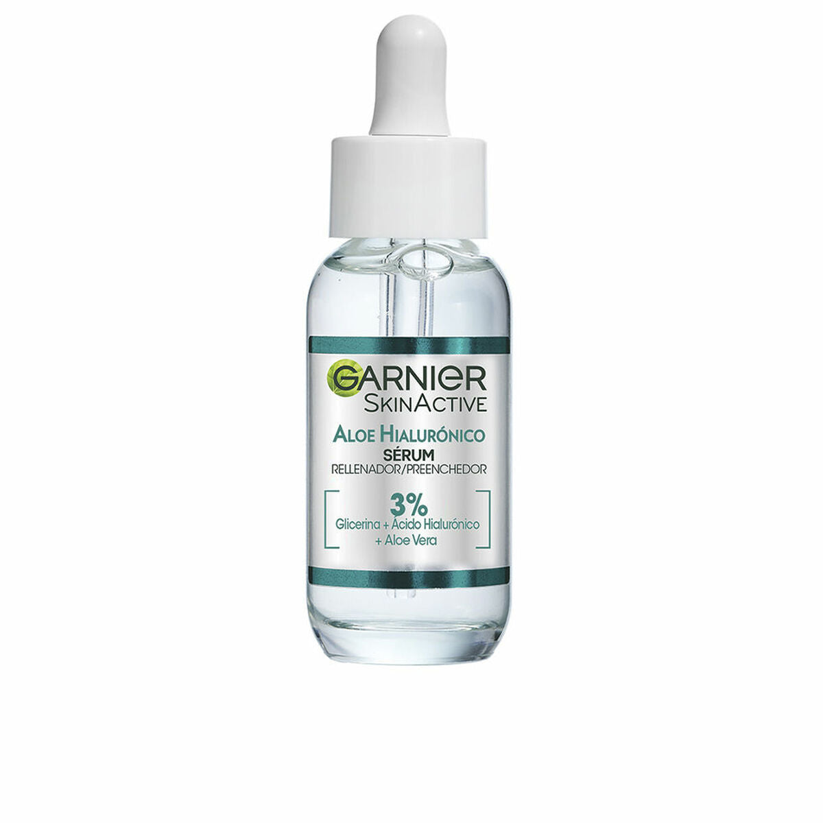 Feuchtigkeitsspendendes Serum Garnier Skinactive Aloe Hialurónico Hyaluronsäure Aloe Vera 30 ml