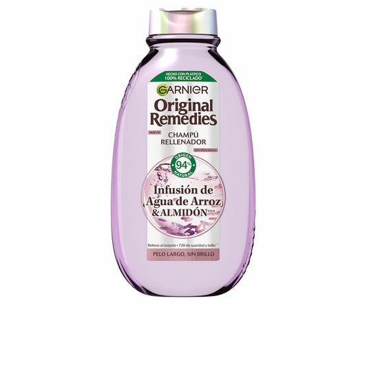 Regenerierendes Shampoo Garnier ORIGINAL REMEDIES 300 ml