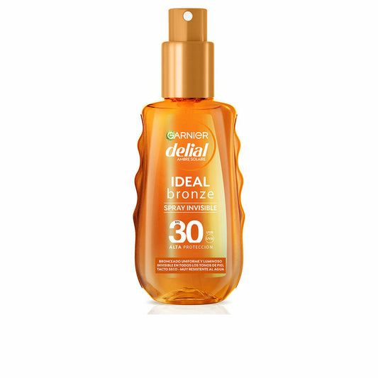 Sonnenschutzöl Garnier Ideal Bronze Spf 30 150 ml Spray