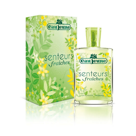 Women's Perfume Eau Jeune SENTEURS FRAICHES EDT 75 ml Senteurs Fraiches