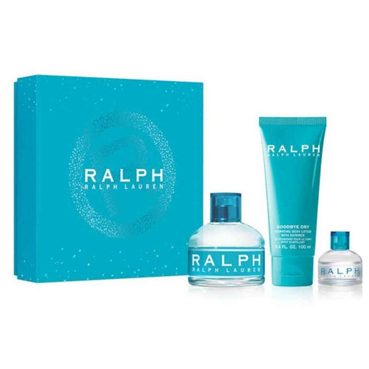 Women's Perfume Set Ralph Lauren Ralph EDT 3 Pieces Ralph Lauren