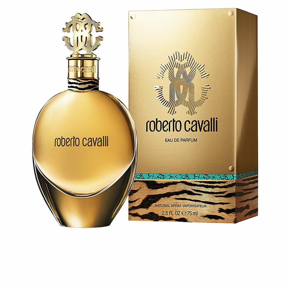 Women's Perfume Roberto Cavalli 10006239 EDP 75 ml