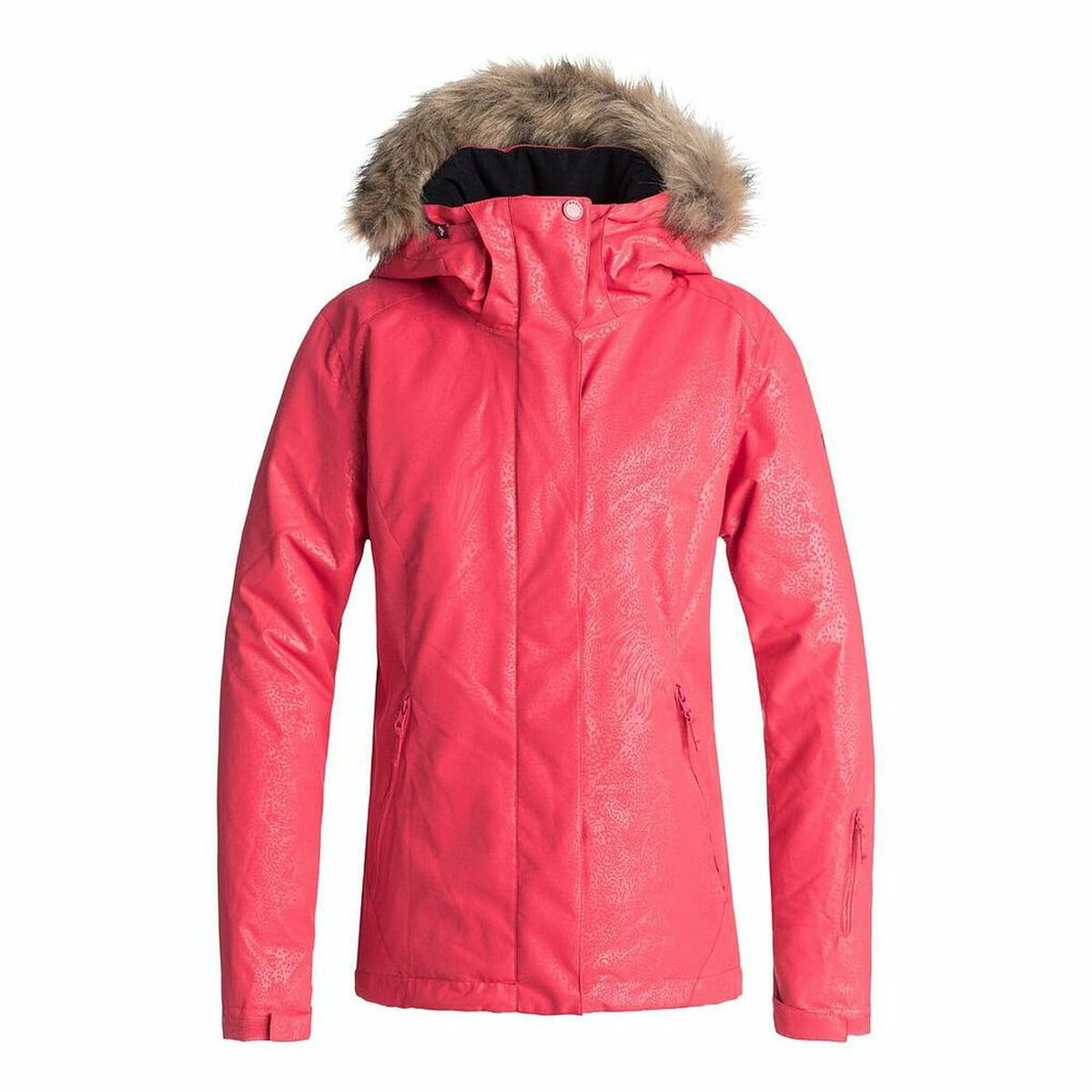 Damen-Sportjacke Roxy JET SKI SOLID J KADIN ERJTJ03181 Rosa