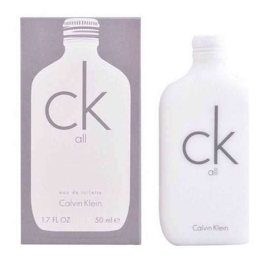 Unisex Perfume CK All Calvin Klein EDT Calvin Klein