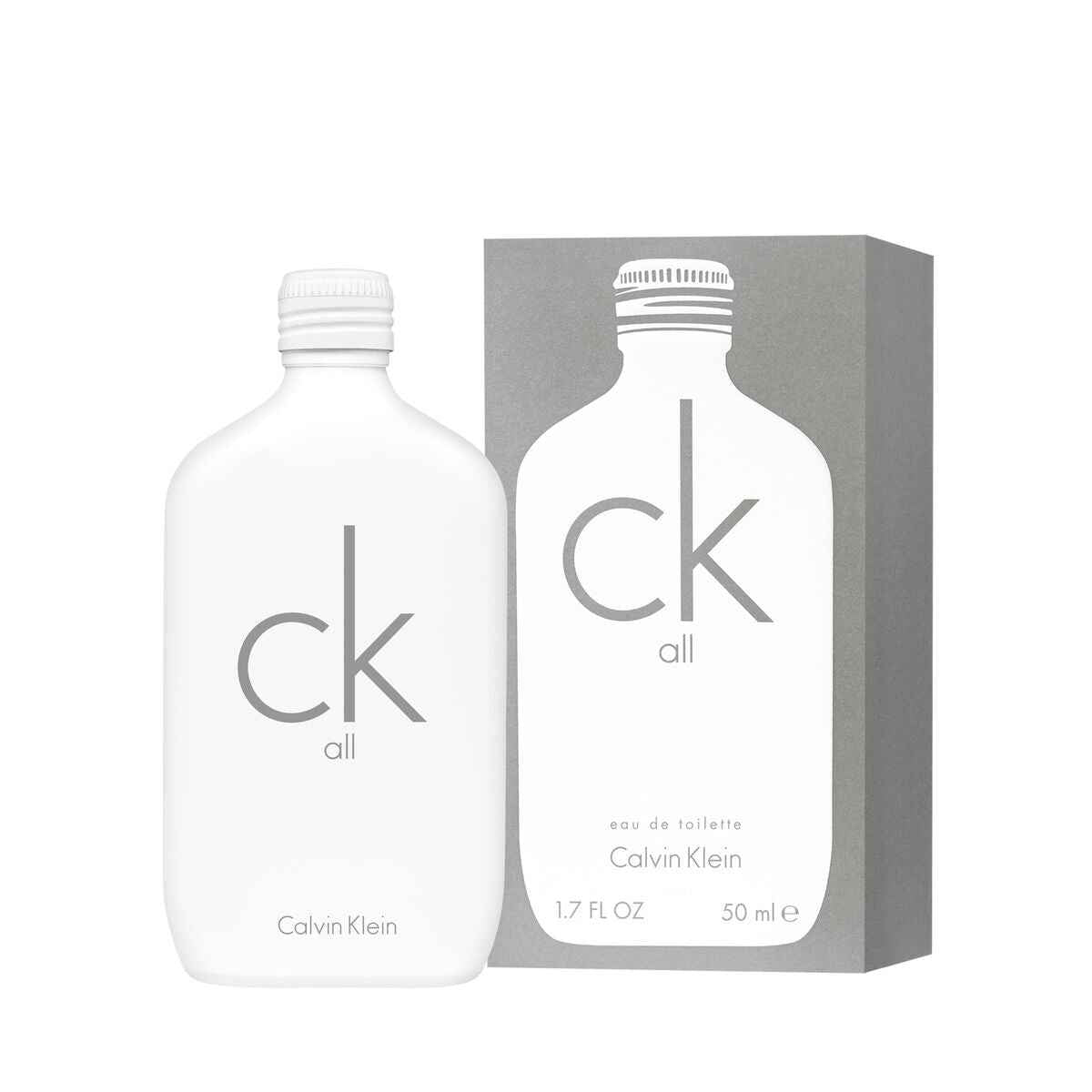 Unisex Perfume Calvin Klein CK All EDT 50 ml Calvin Klein