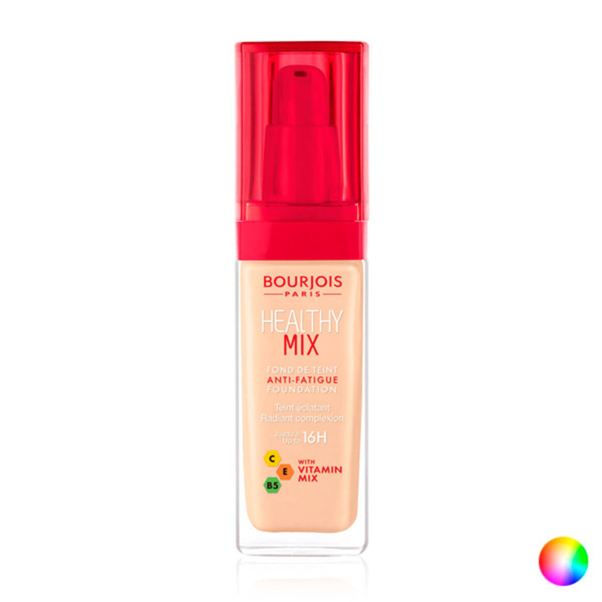 Anti-Tränensäcke Healthy Mix Bourjois 8 ml