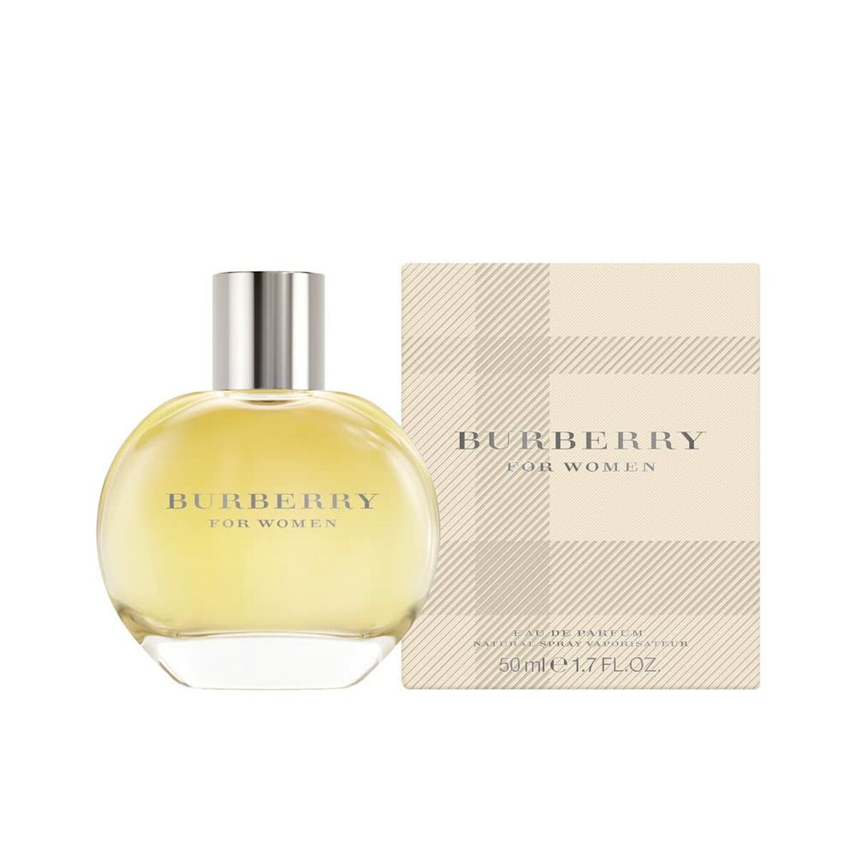 Damenparfüm Burberry BFWES17B EDP EDP 50 ml Burberry für Damen