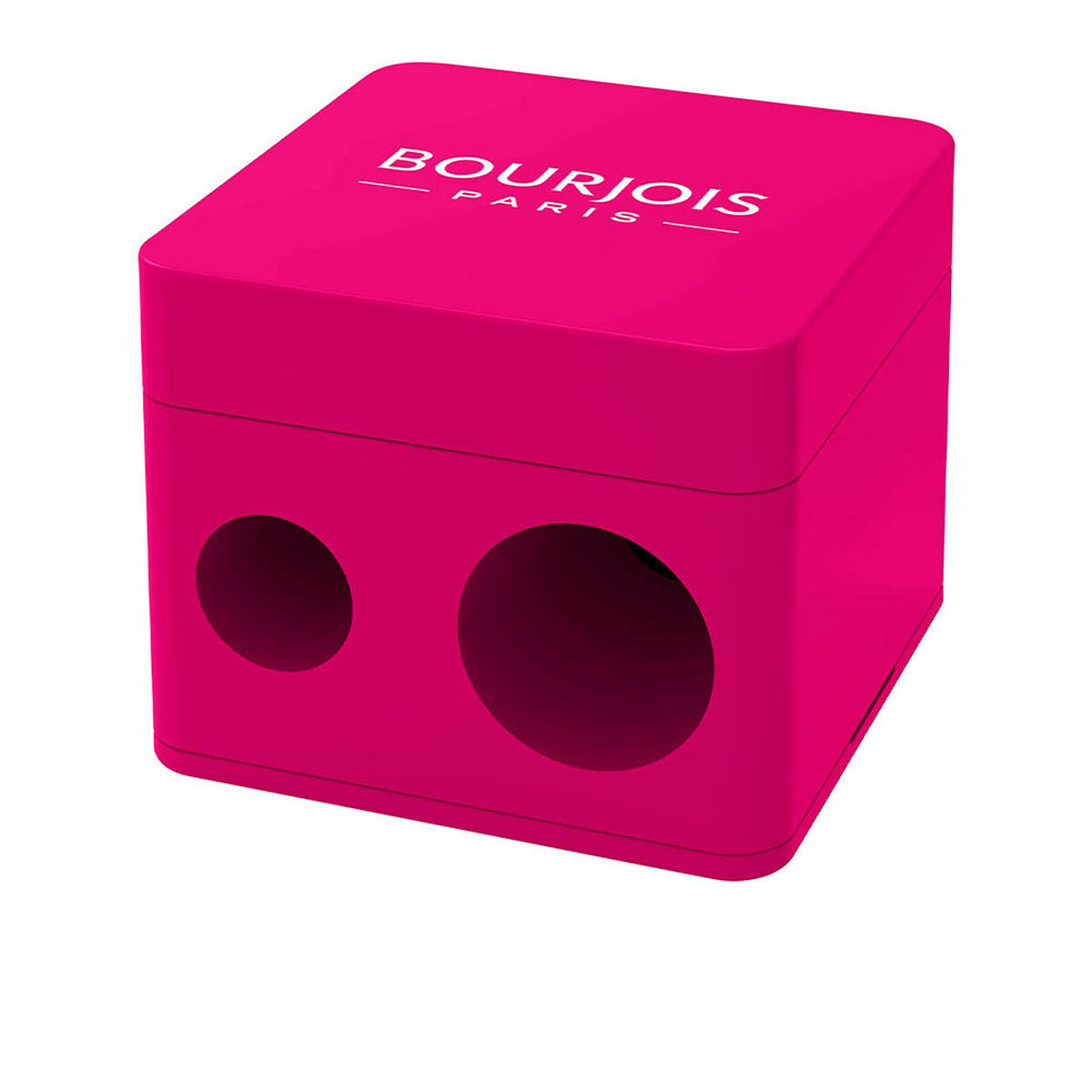 Bleistiftspitzer Bourjois Double Sharpener Double Fuchsia (1 Stück)