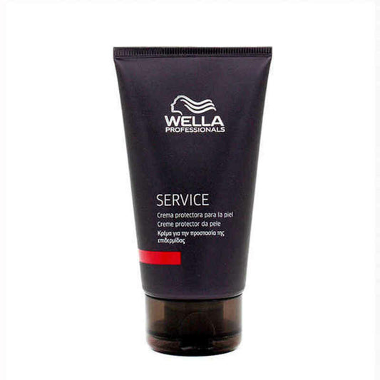 Protective Cream Wella Service Skin (75 ml) Wella