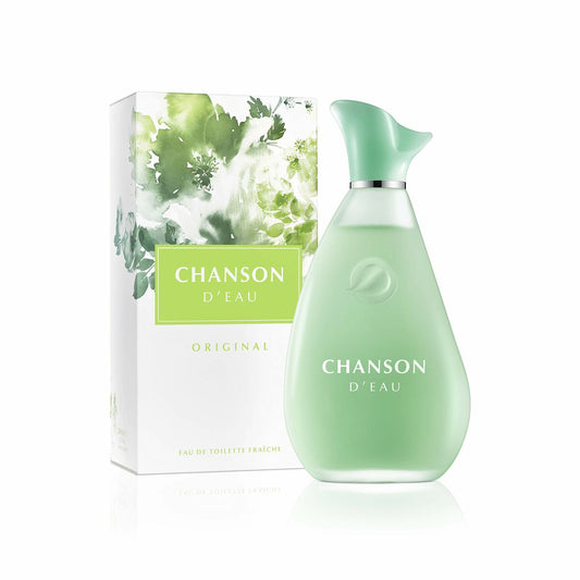 Women's Perfume Puig EDT Chanson D'Eau Original 200 ml Puig