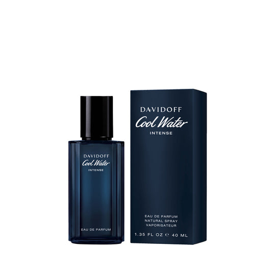 Men's Perfume Davidoff EDP Cool Water Intense 40 ml Davidoff