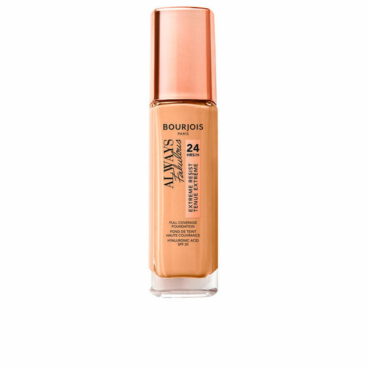 Flüssige Make-up-Basis Bourjois Always Fabulous 24H Nr. 310 30 ml