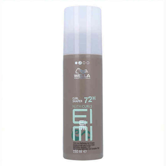 Flexible Fixing Cream Wella EIMI NUTRICURLS 150 ml