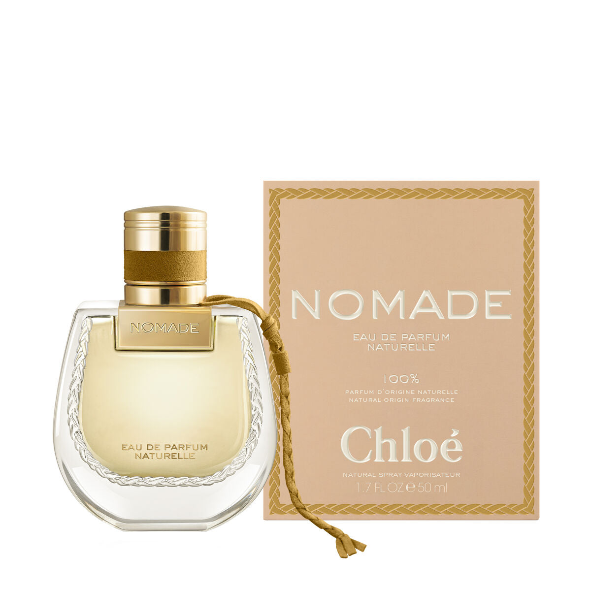 Herrenparfüm Chloe Nomade 50 ml