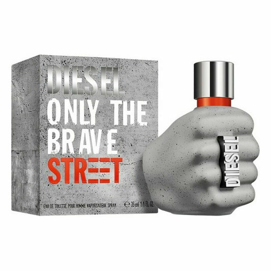 Men's Perfume Diesel Only The Brave Street EDT 35 ml byKim Diesel