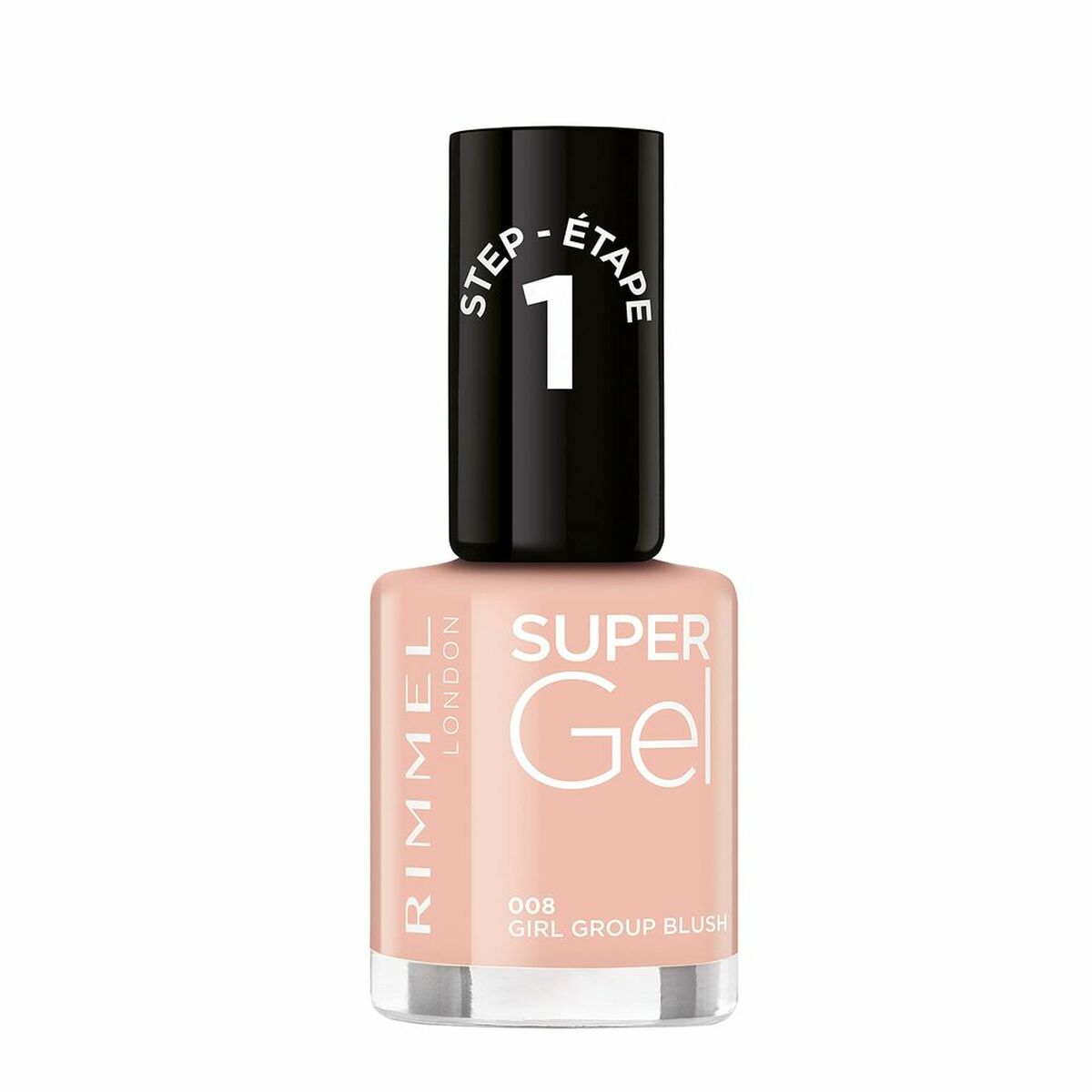 nail polish Super Rimmel London Nº 008 (12 ml)