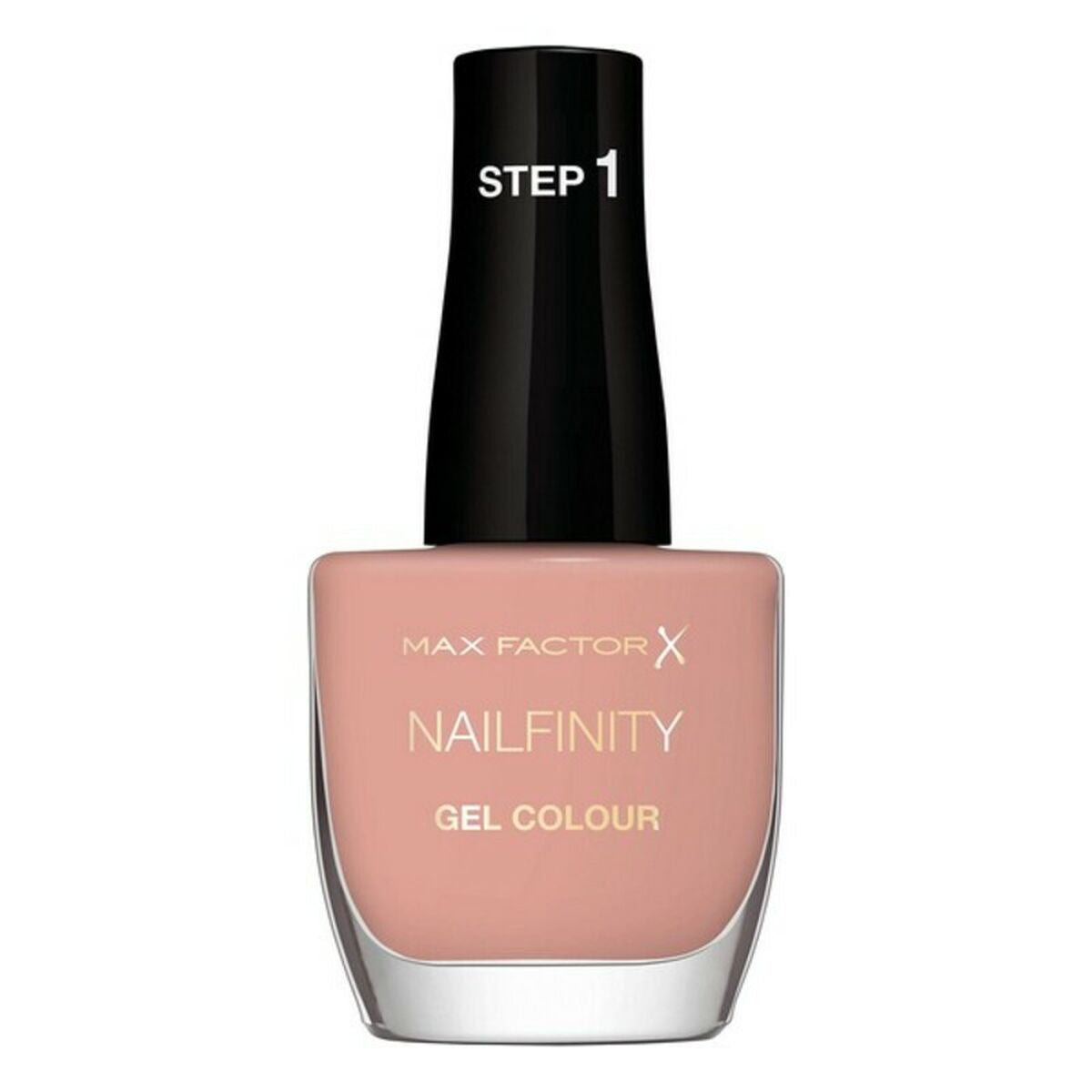 nail polish Nailfinity Max Factor 200-The icon