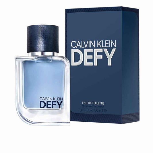 Men's Perfume Calvin Klein CK Defy Man EDT 50 ml Calvin Klein