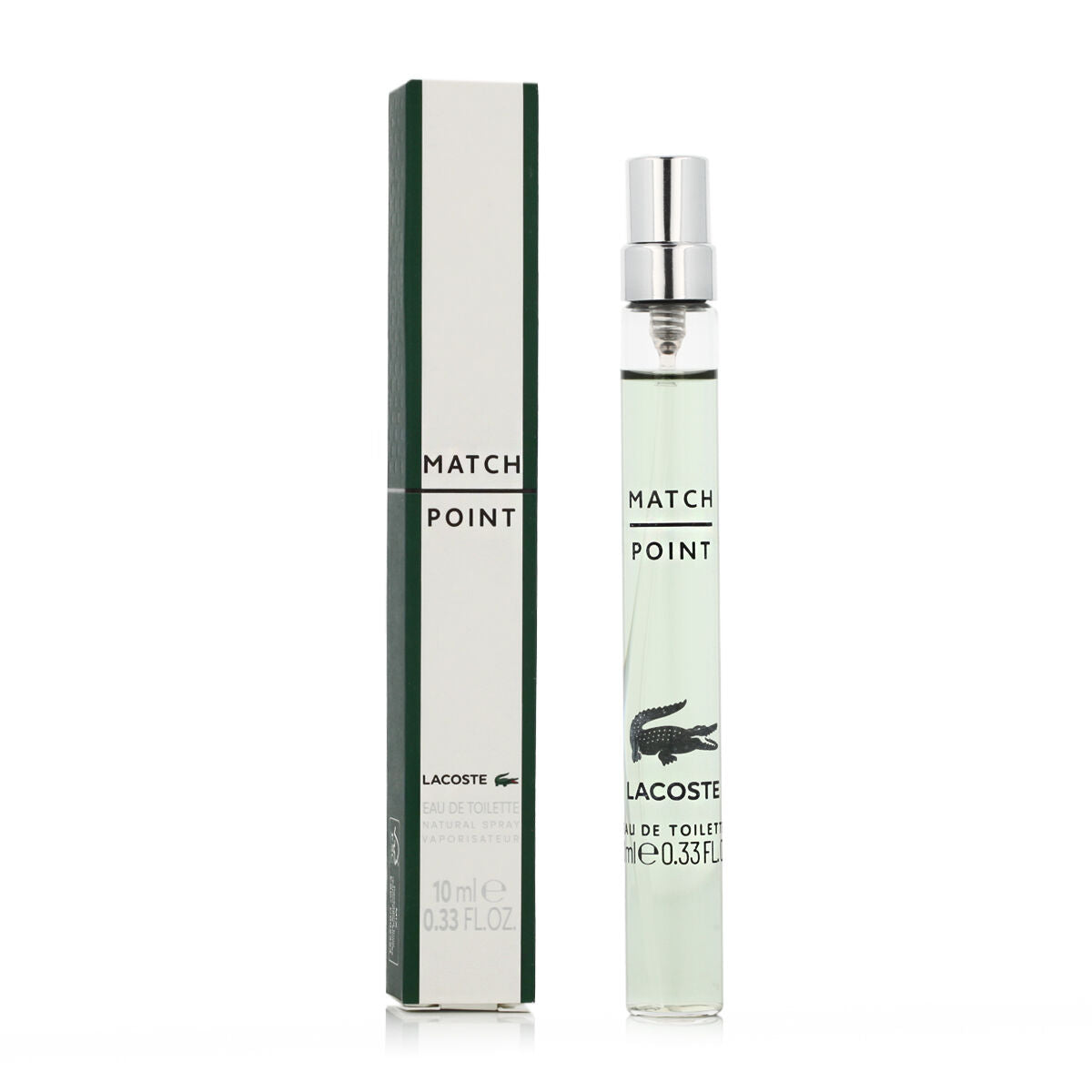 Men's Perfume Lacoste Match Point EDT 10 ml Lacoste