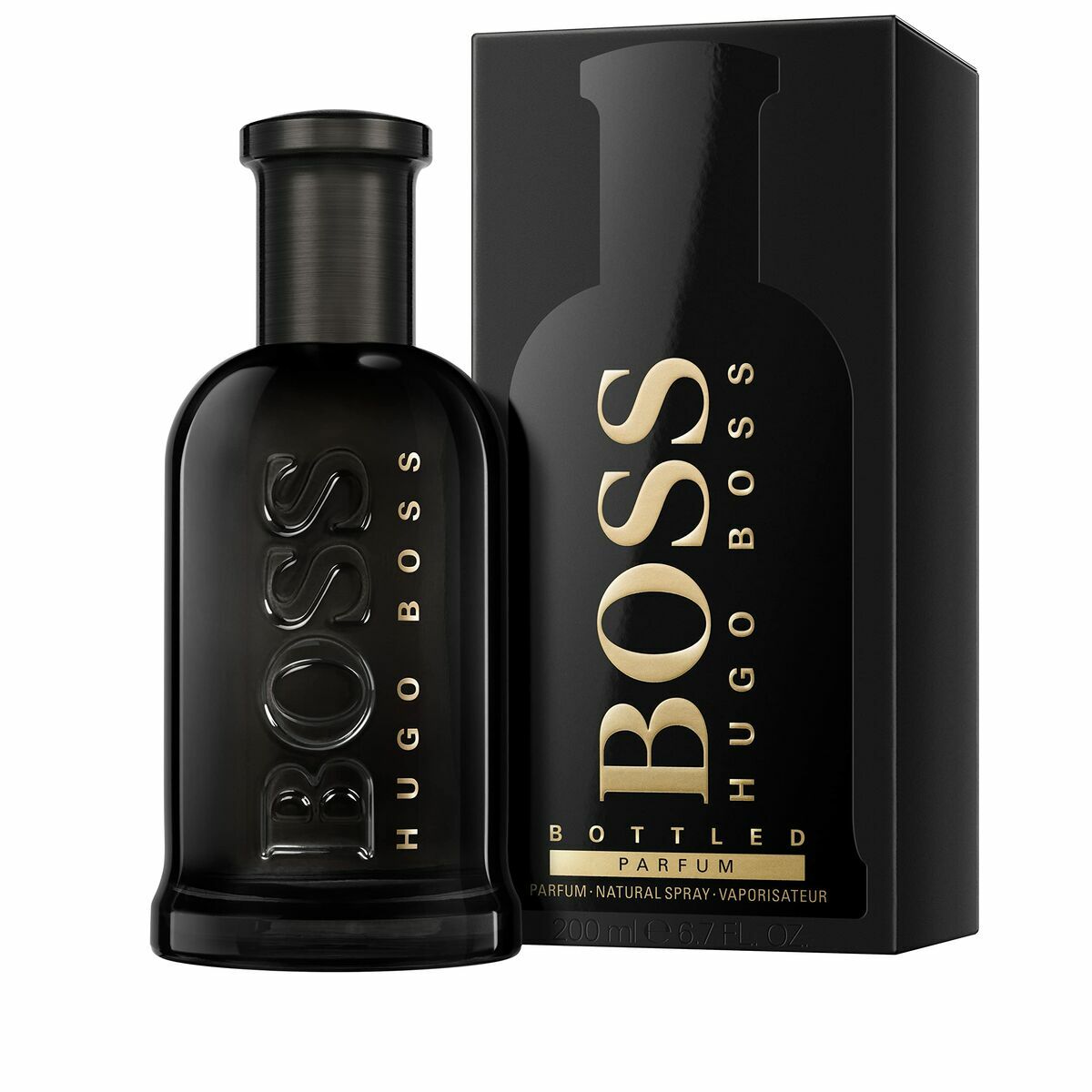 Men's Perfume Hugo Boss Boss Bottled Parfum EDP 50 ml Hugo Boss