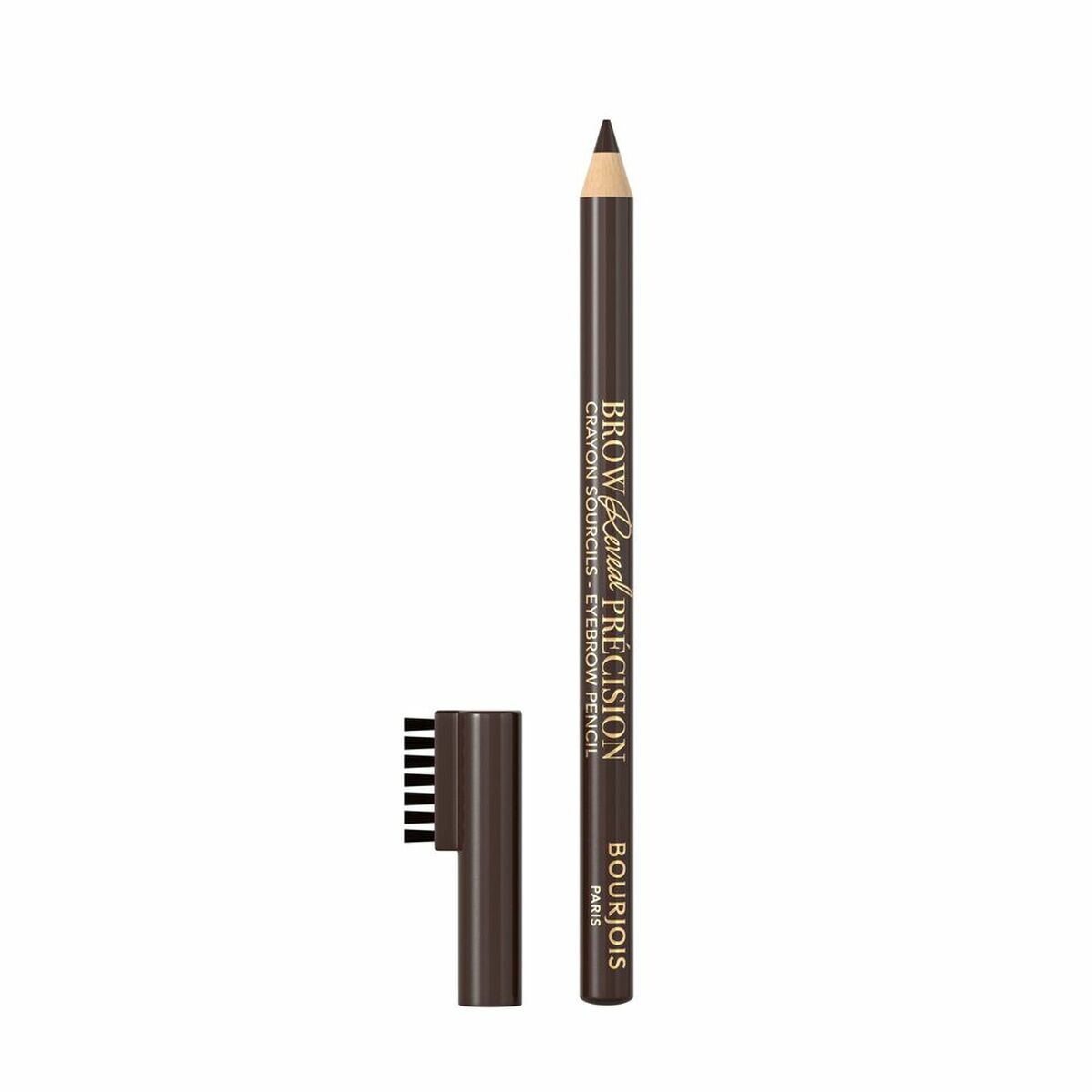 Augenbrauenstift Bourjois Brow Reveal dunkelbraun (1,4 g)