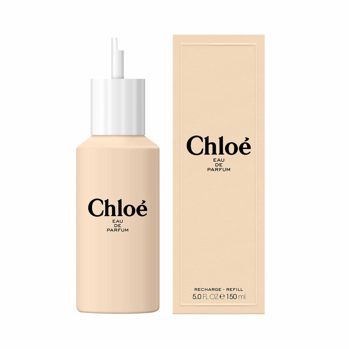 Damenparfüm Chloe CHLOÉ SIGNATURE EDP EDP 150 ml Nachfüllpackung Signature