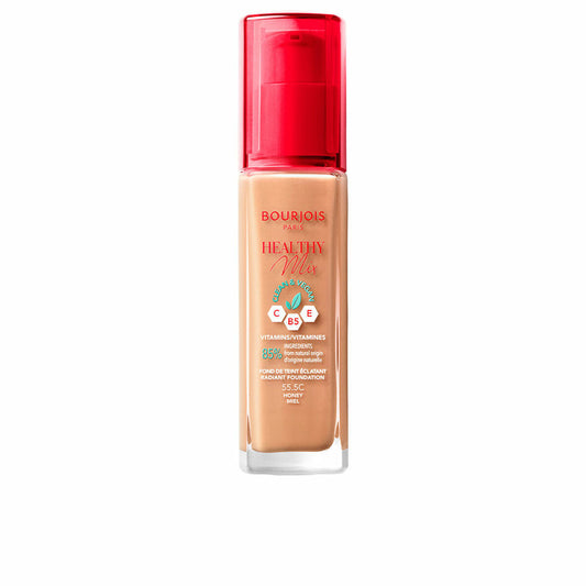 Flüssige Make-up-Basis Bourjois Healthy Mix Nr. 55.5 30 ml