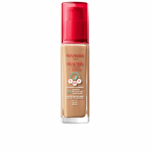 Flüssige Make-up-Basis Bourjois Healthy Mix Nr. 565 30 ml