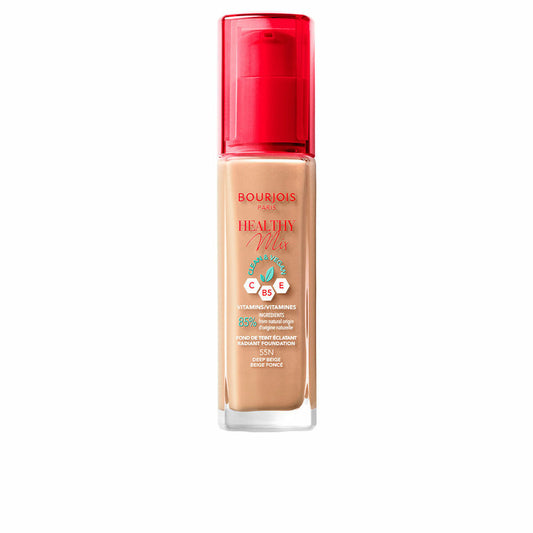 Flüssige Make-up-Basis Bourjois Healthy Mix Nr. 55 30 ml