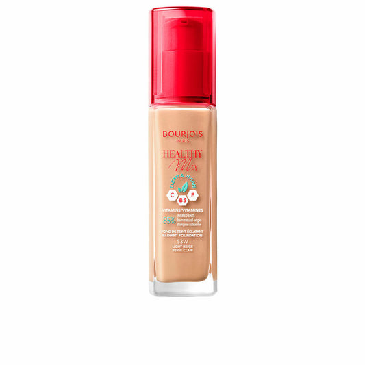 Flüssige Make-up-Basis Bourjois Healthy Mix Nr. 57 30 ml