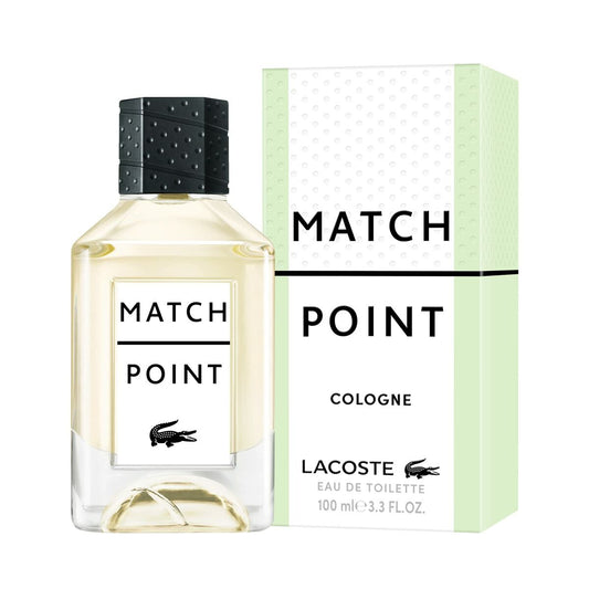 Men's Perfume Lacoste EDT Match Point 100 ml Lacoste