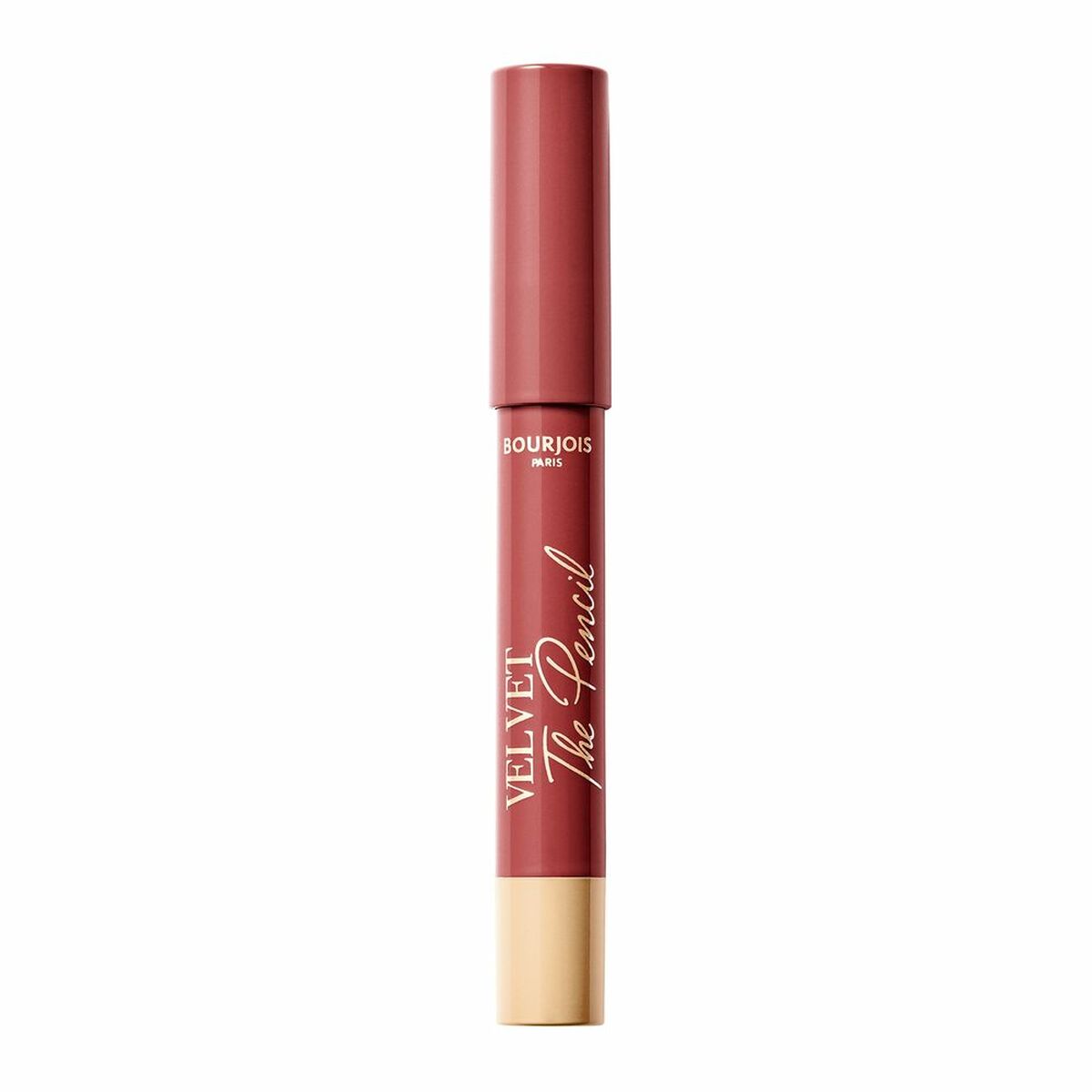 Lipstick Bourjois Velvet The Pencil 1,8 g Bar Nº 05-red vintage Bourjois