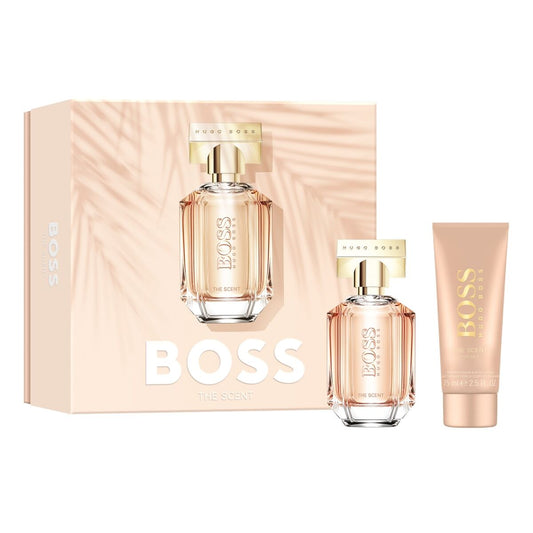 Women's Perfume Set Hugo Boss The Scent For Her EDP 2 Pieces - Cosmetic and Perfume Sets - Hugo Boss - Default Title