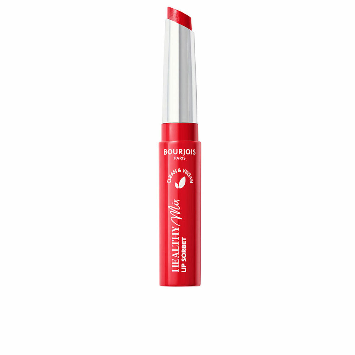 Lidschattenpalette Bourjois Healthy Mix Nr. 02 Red Freshing 7,4 g