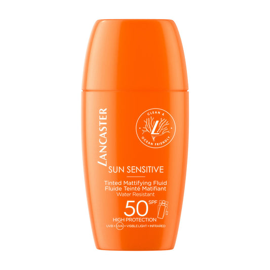 Sonnenschutz Lancaster SUN SENSITIVE Spf 50 30 ml