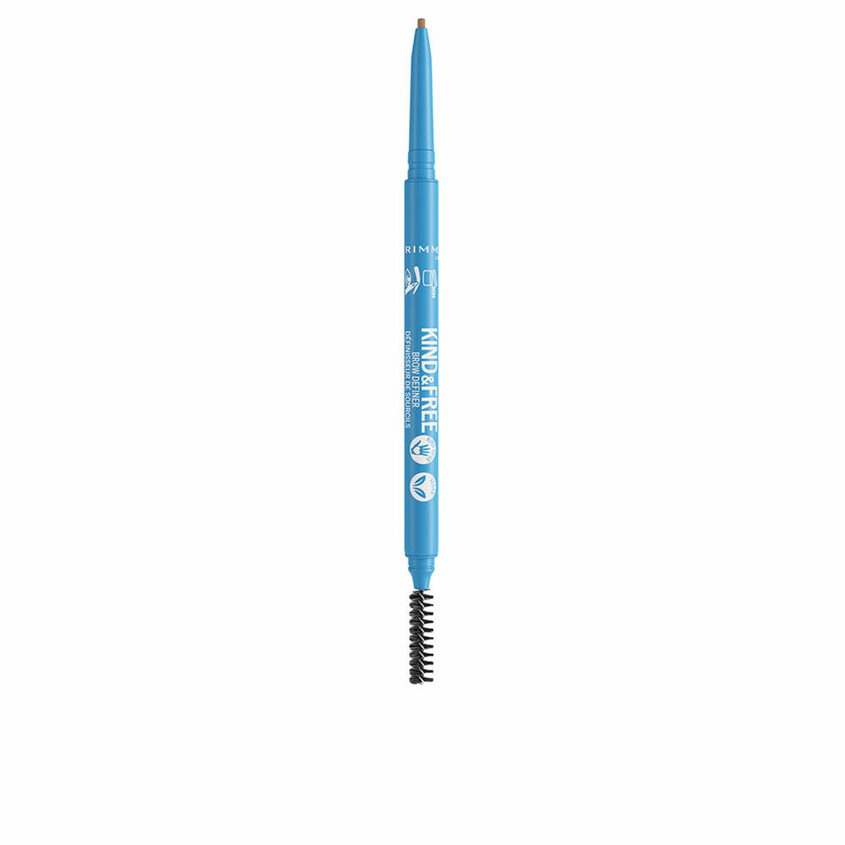 Eyebrow Pencil Rimmel London Kind and Free Nº 003 Taupe 0,09 g