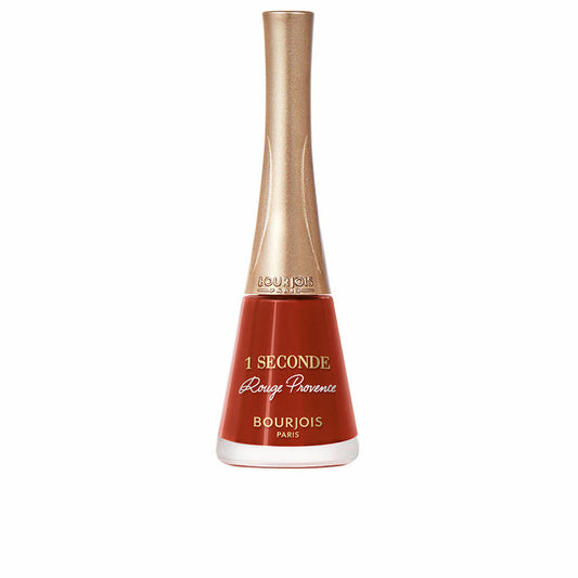 Nagellack Bourjois 1 Seconde Nº 54 Rouge Provence 9 ml