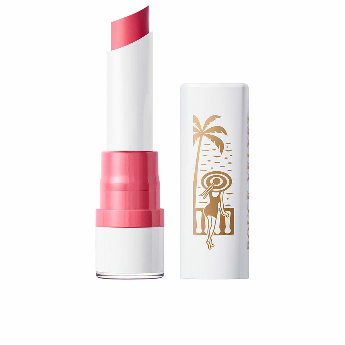 Lippenbalsam Bourjois French Riviera Nr. 03 Hippink Chic 2,4 g