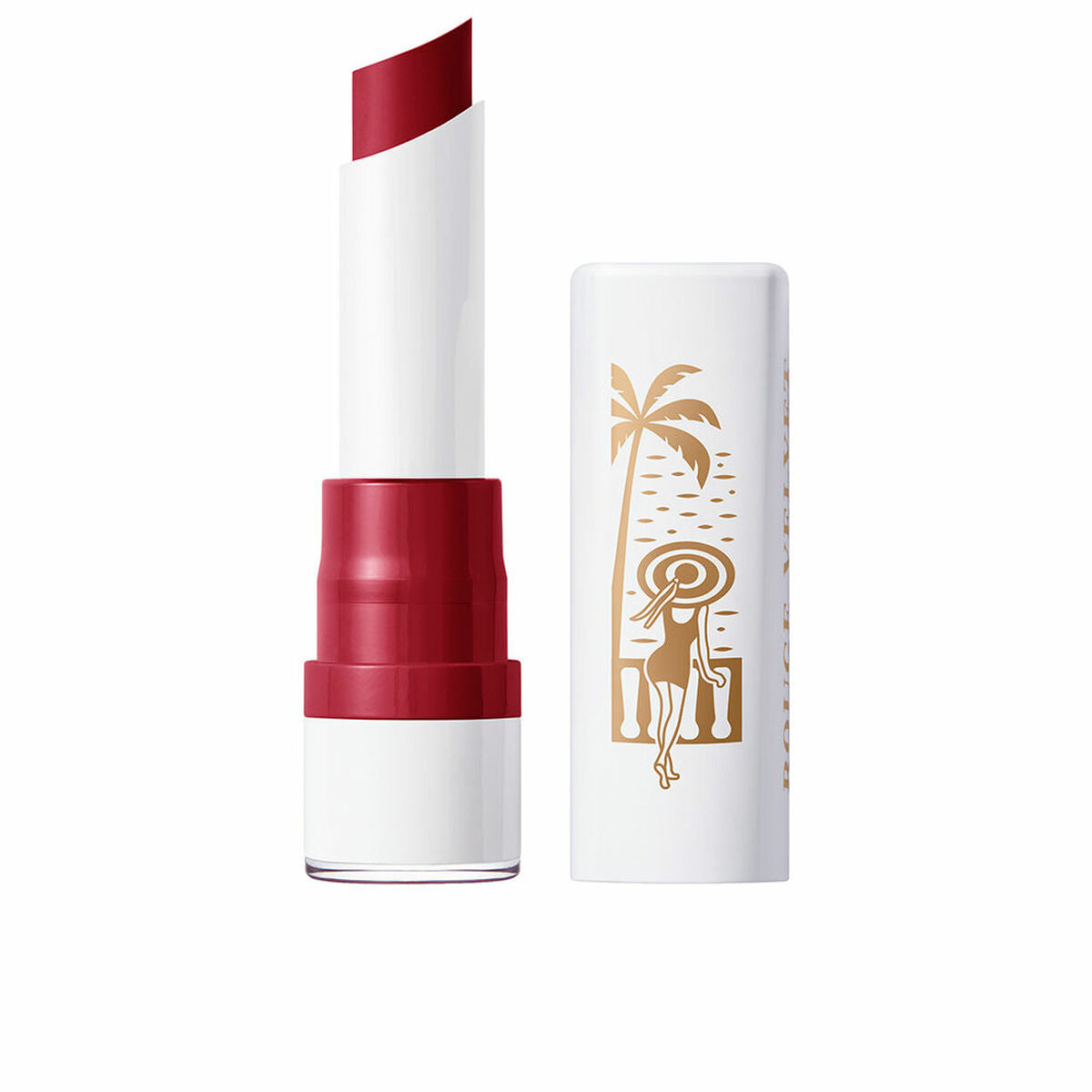 Lippenbalsam Bourjois French Riviera Nr. 11 Berry formidable 2,4 g