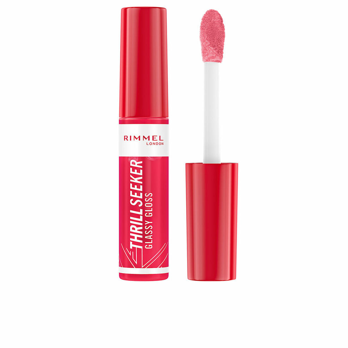 Lip-gloss Rimmel London THRILL SEEKER 600-berry glace 10 ml